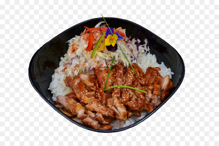 Américaine De La Cuisine Chinoise，Riz Cuit PNG