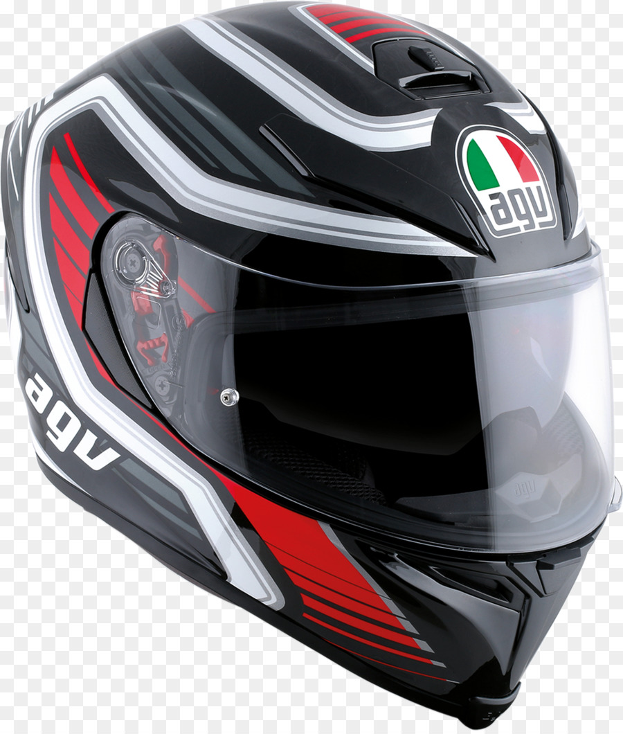 Casques De Moto，Groupe Sportif Agv PNG