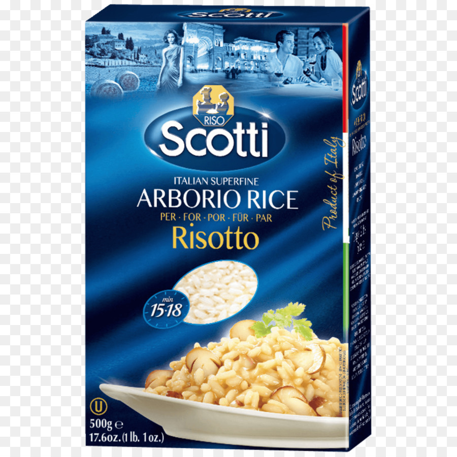 Risotto，La Cuisine Italienne PNG