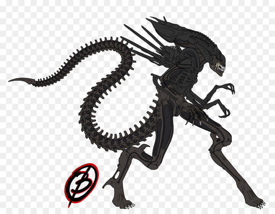 Créature Extraterrestre，Monstre PNG