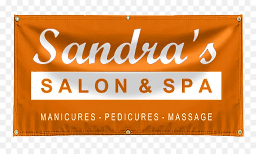 Bannière De Salon Et Spa，Beauté PNG