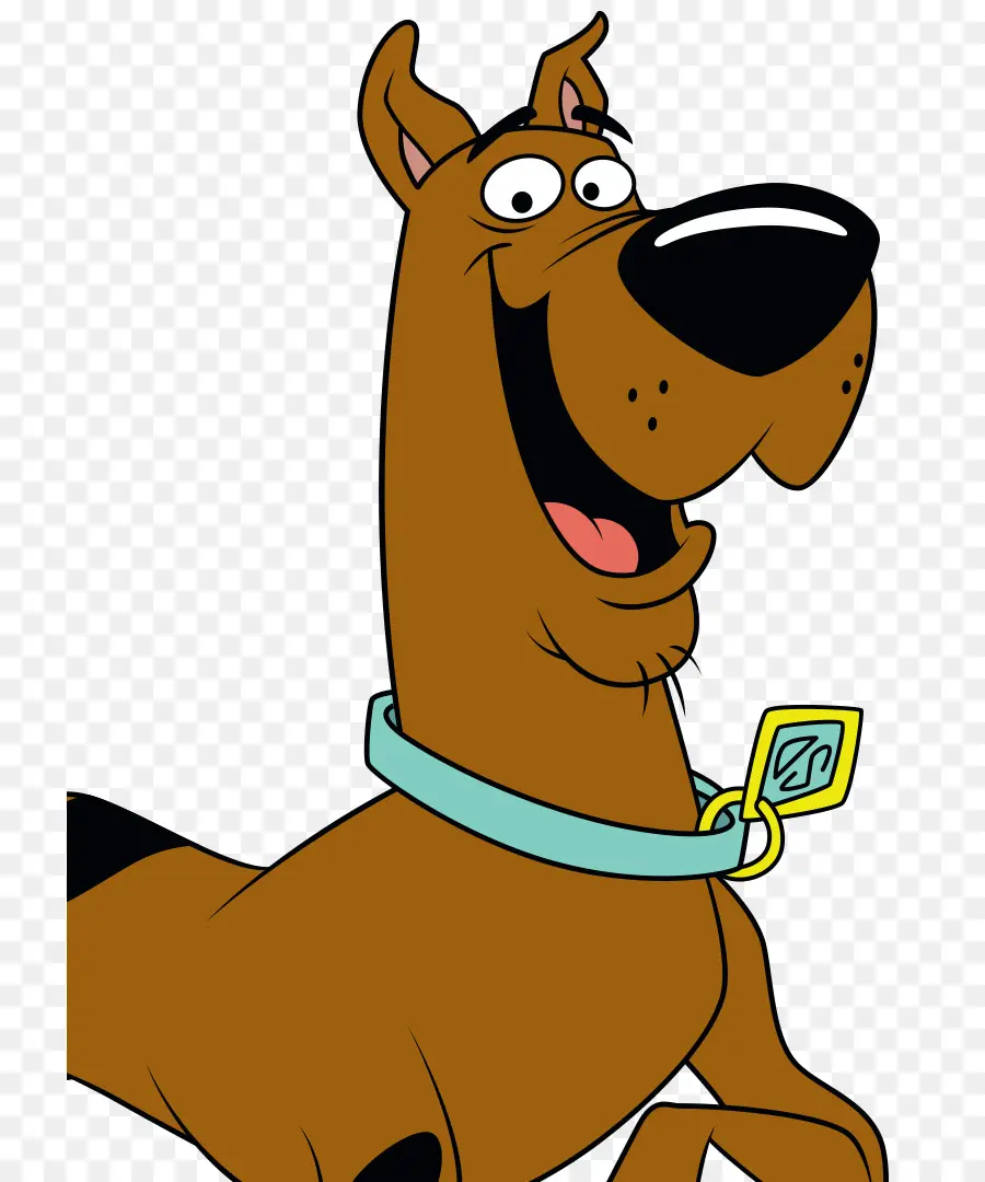 Scooby Doo，Chien PNG