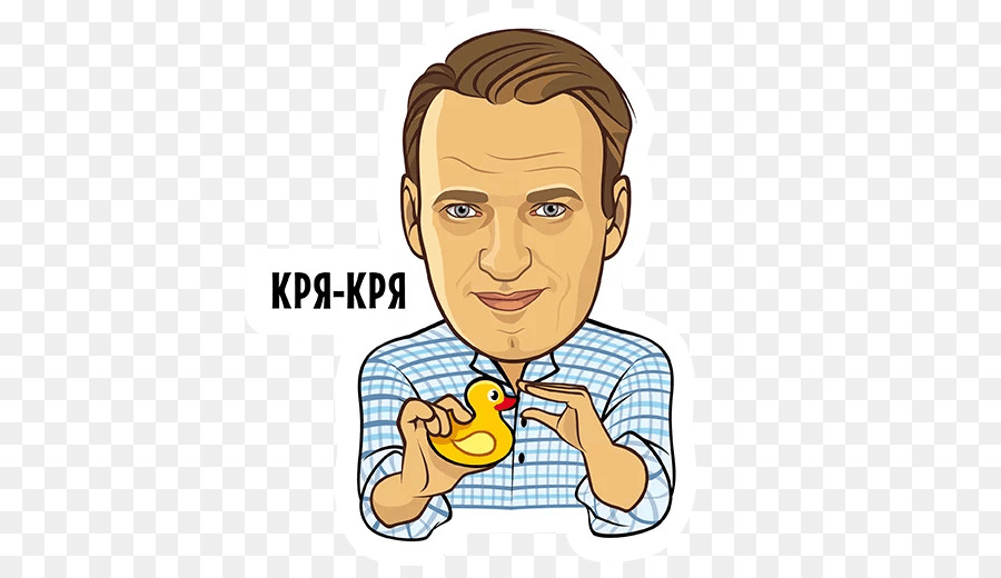 Alexei Navalny，Télégramme PNG
