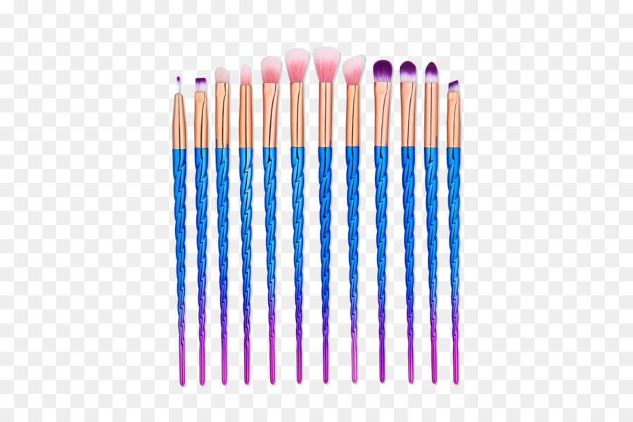 Brosse De Maquillage，Crayon PNG