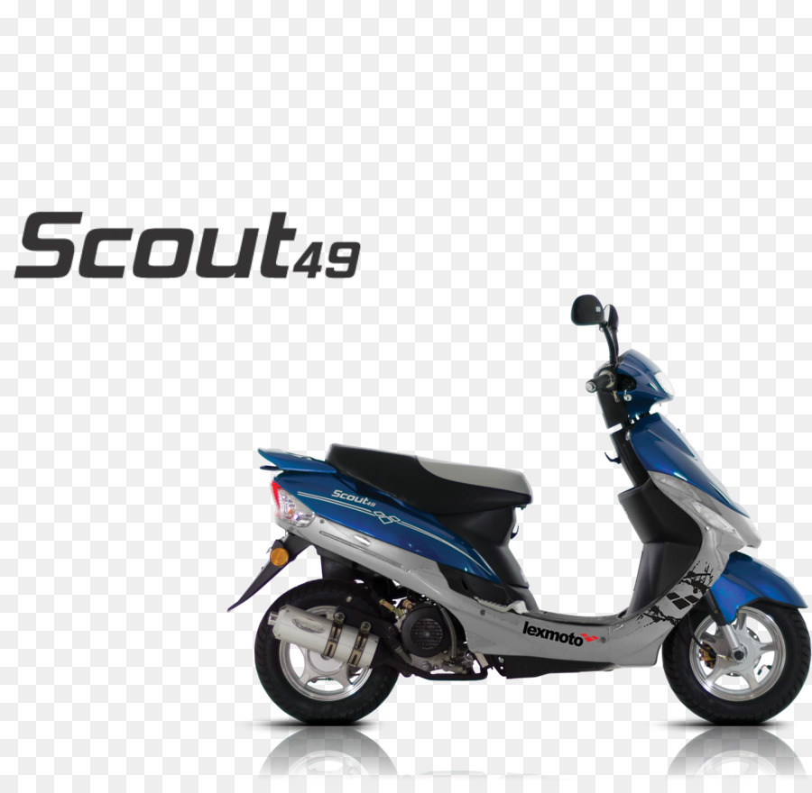 Scooter，Accessoires Moto PNG