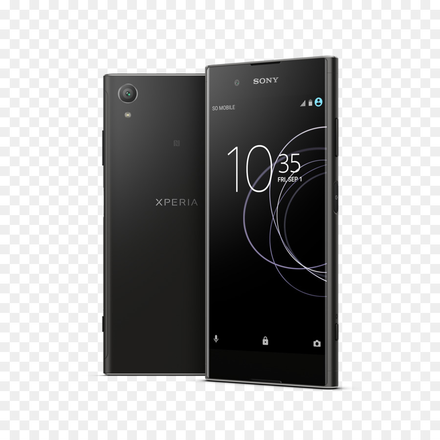 Sony Xperia Xa1，Sony Xperia Xz1 PNG