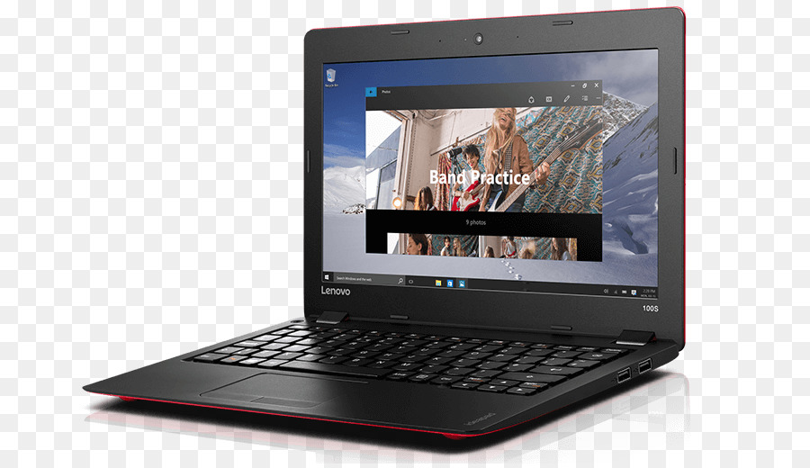 Ordinateur Portable，Ideapad PNG