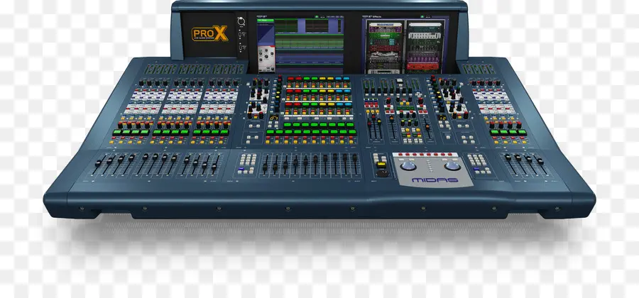 Midas Pro Xcctp，Audio Mixeurs PNG
