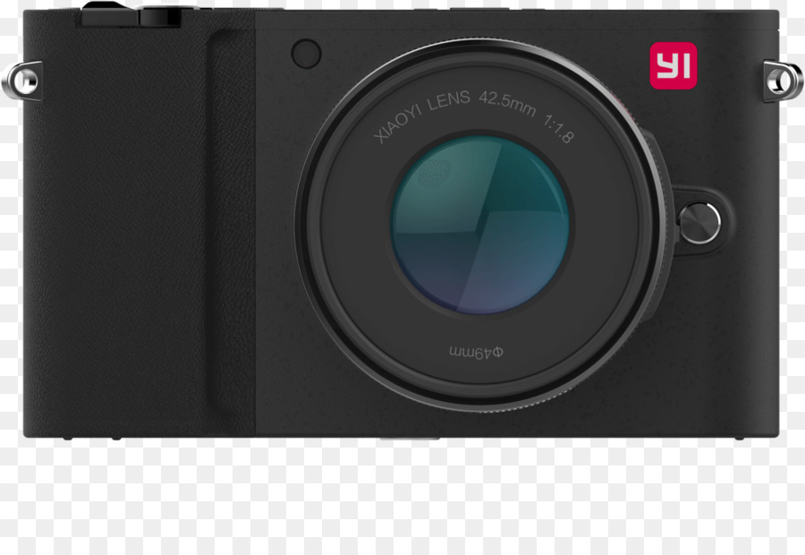 Mirrorless Interchangeablelens Caméra，Caméra PNG