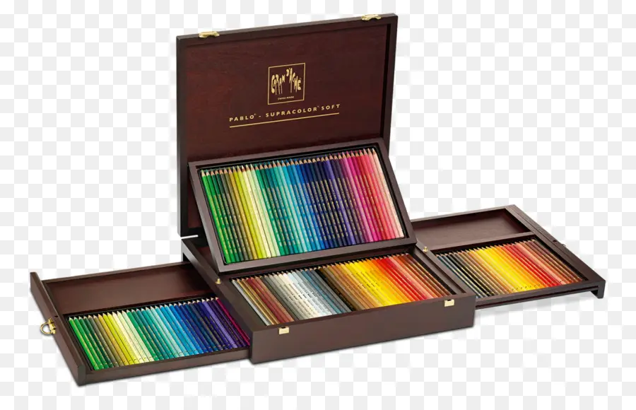 Crayons De Couleur，Boîte PNG