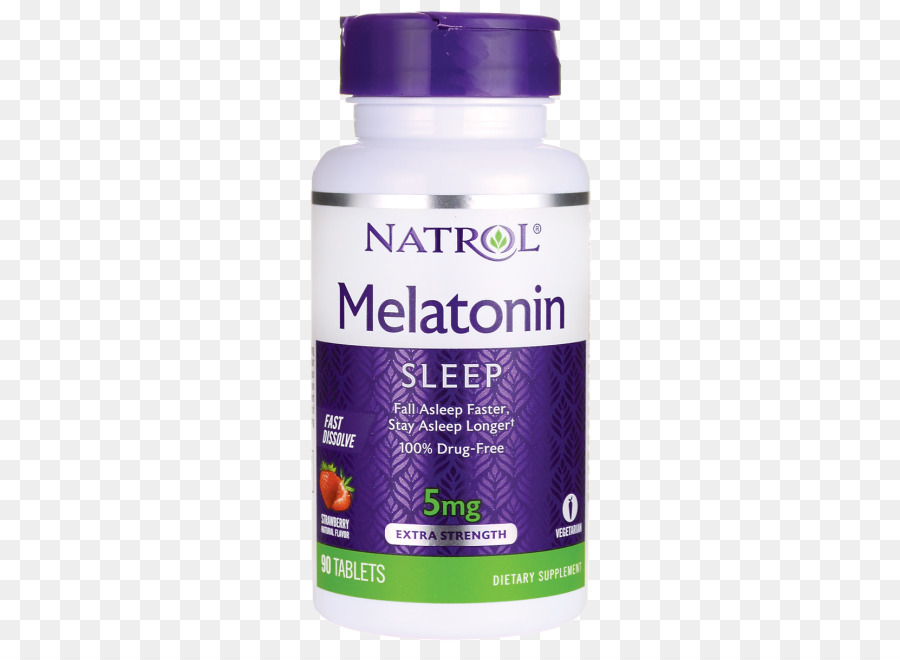 Bouteille De Mélatonine，Dormir PNG