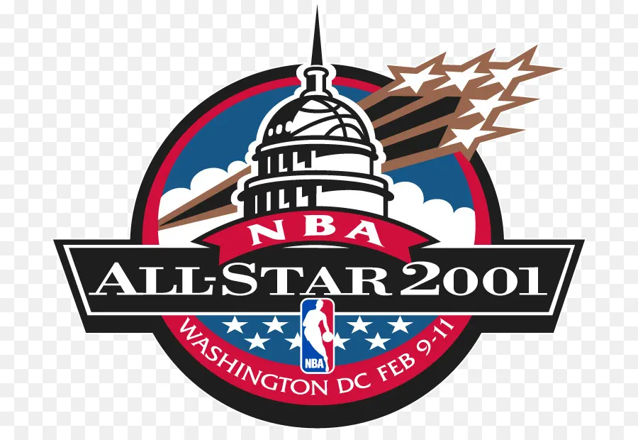 2001 Nba Allstar Jeu，2000 De La Nba Allstar Jeu PNG