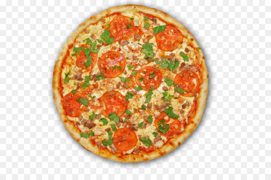 Pizza Au Pepperoni，Fromage PNG