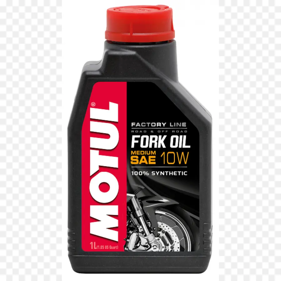 Huile De Fourche Motul，Moto PNG