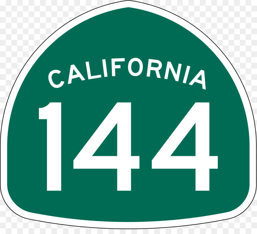 La California State Route 144，La California State Route 1 PNG