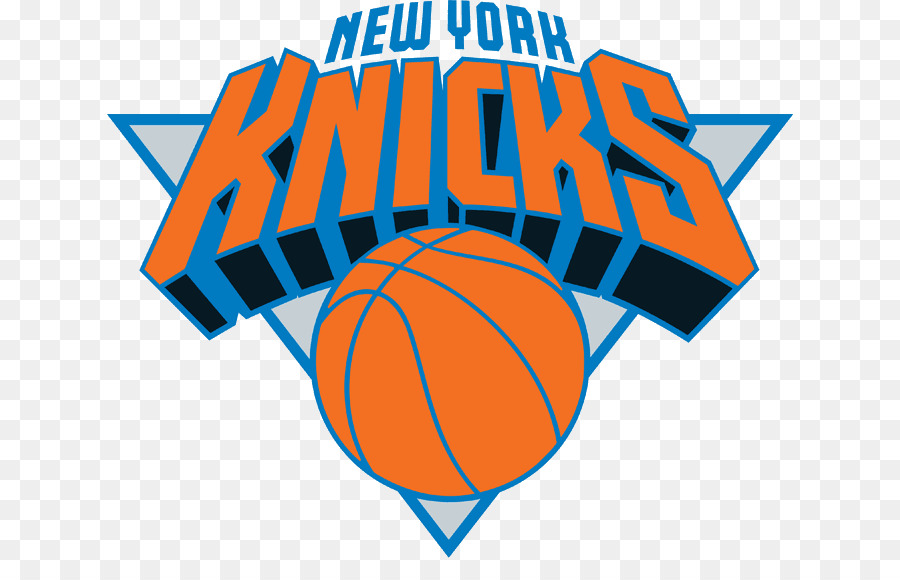 Logo Des Knicks De New York，Basket Ball PNG