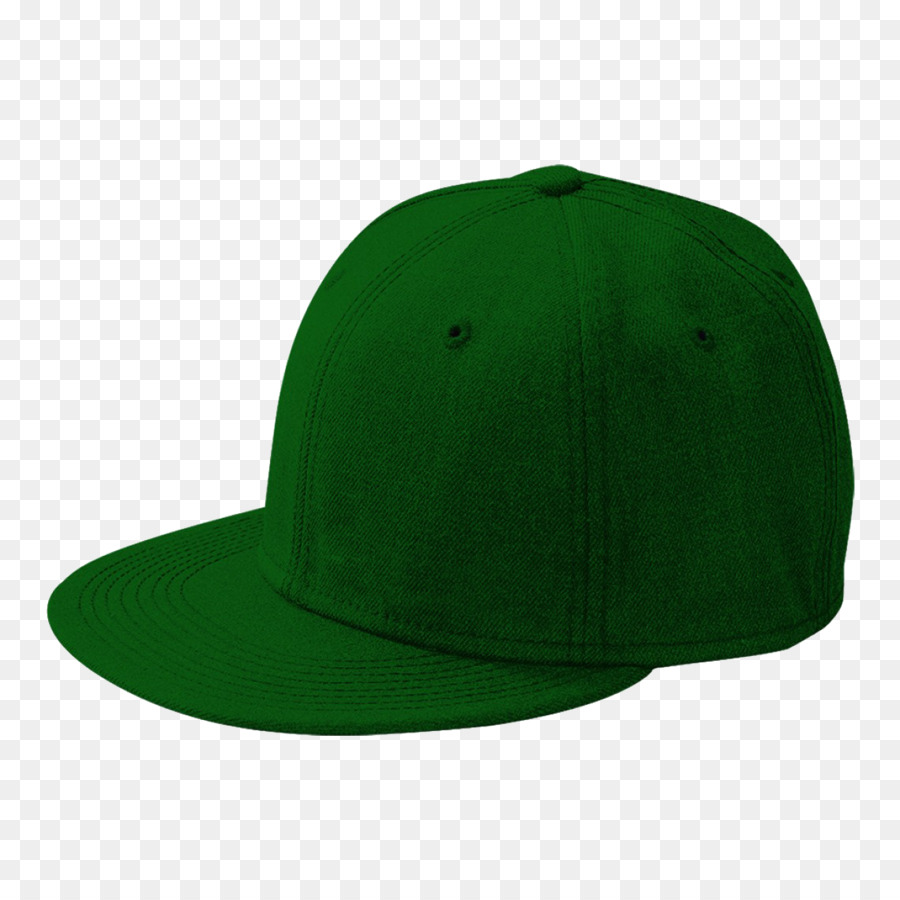 Casquette Verte Et Jaune，Base Ball PNG