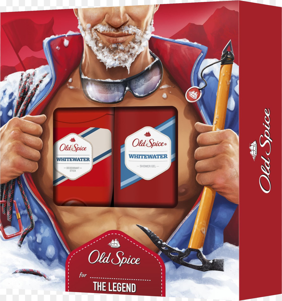 Déodorant，Old Spice PNG