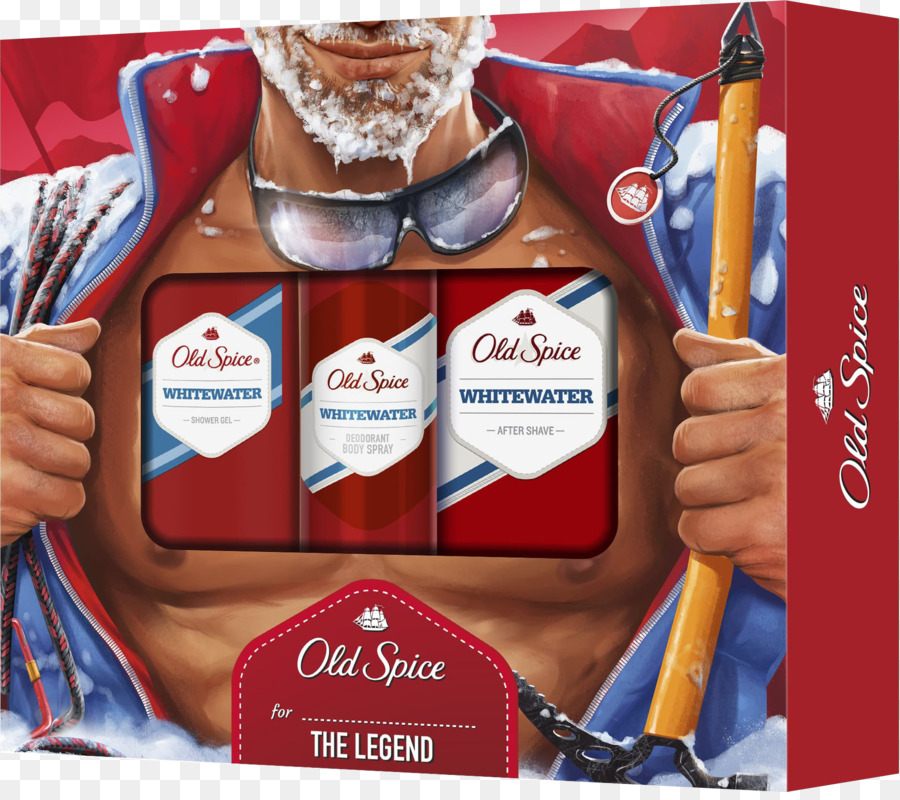 Old Spice，Déodorant PNG