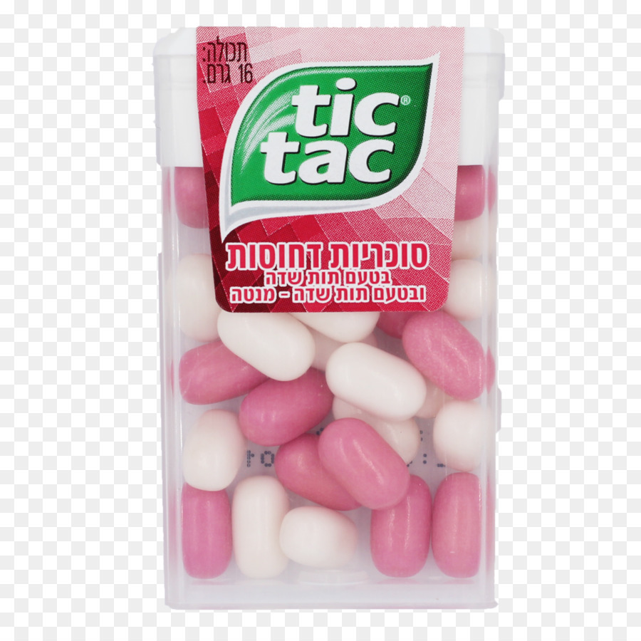 Tic Tac，Menthe PNG