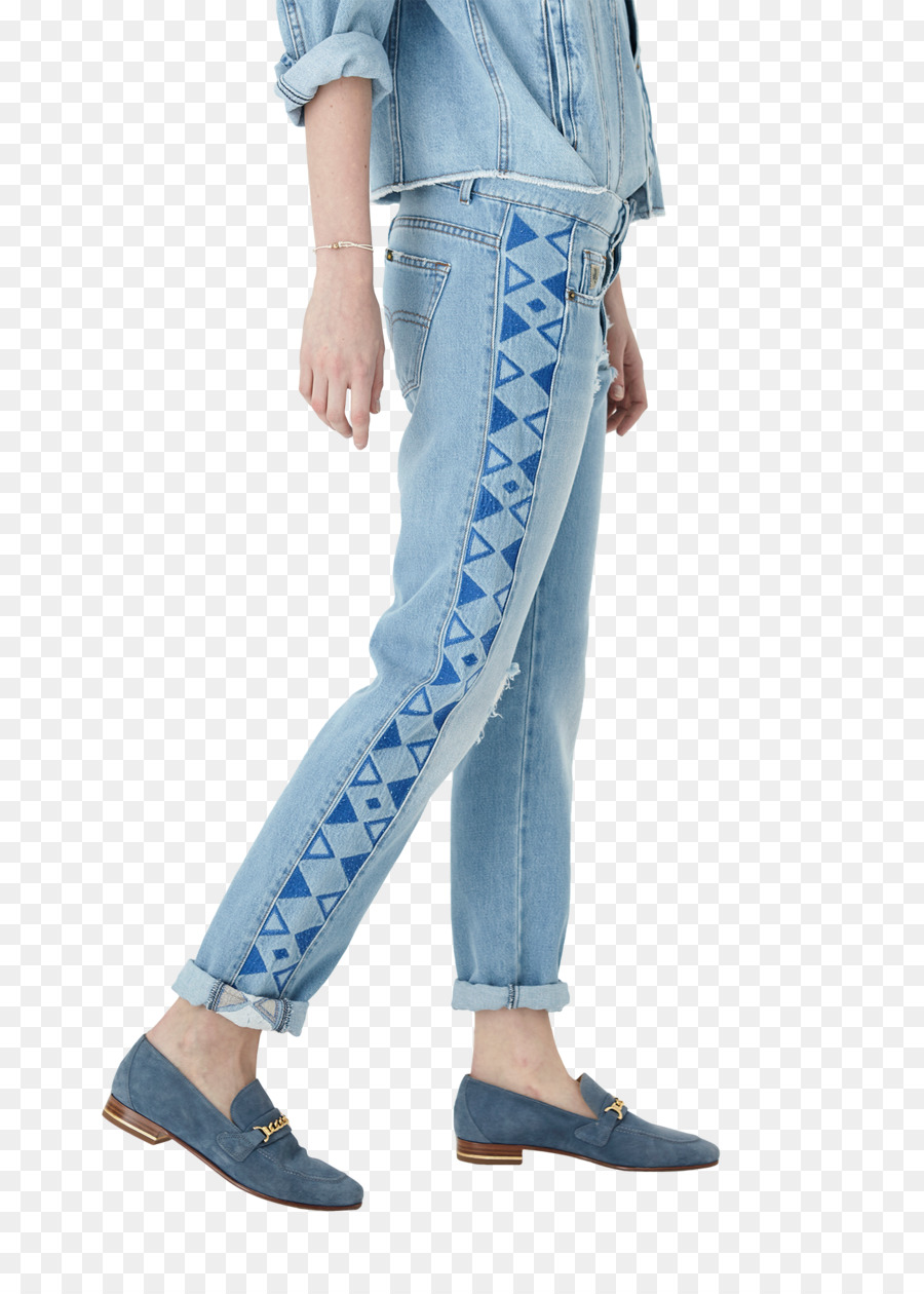 Jeans，Denim PNG