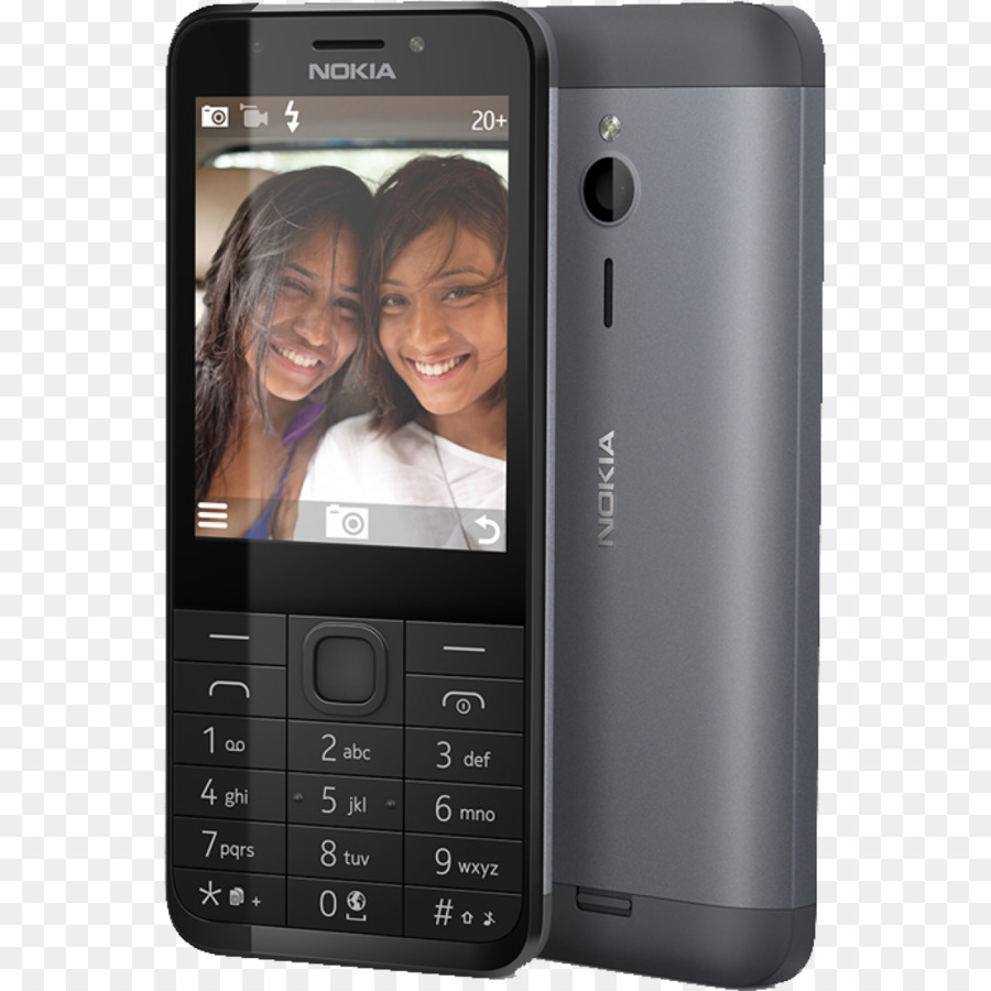 Nokia 222，Nokia PNG