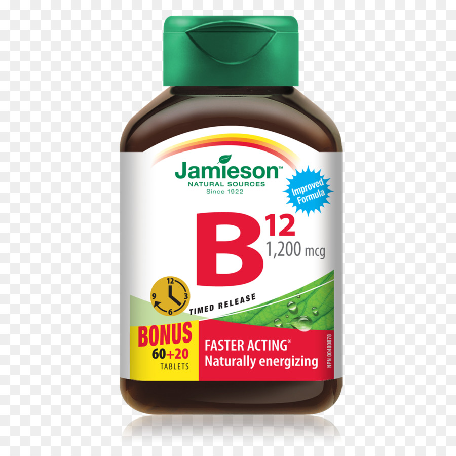 Complément Alimentaire，La Vitamine B12 PNG