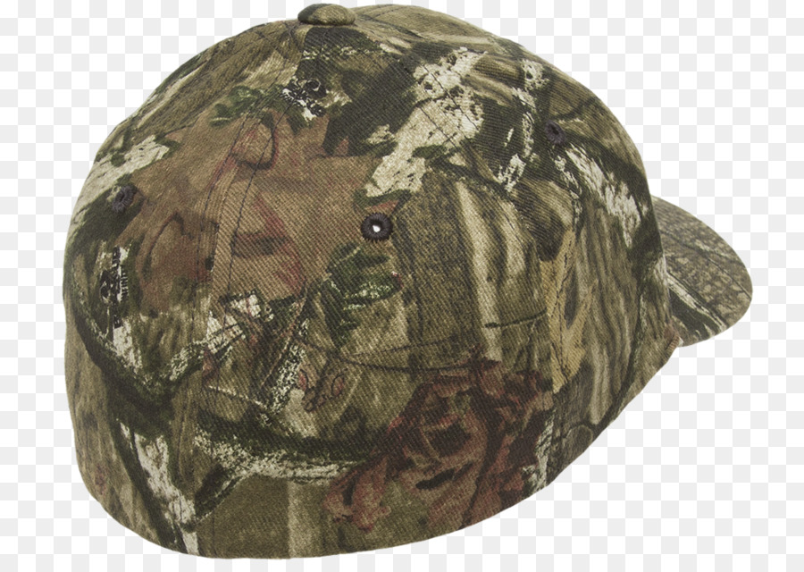 Casquette De Baseball，Camouflage PNG