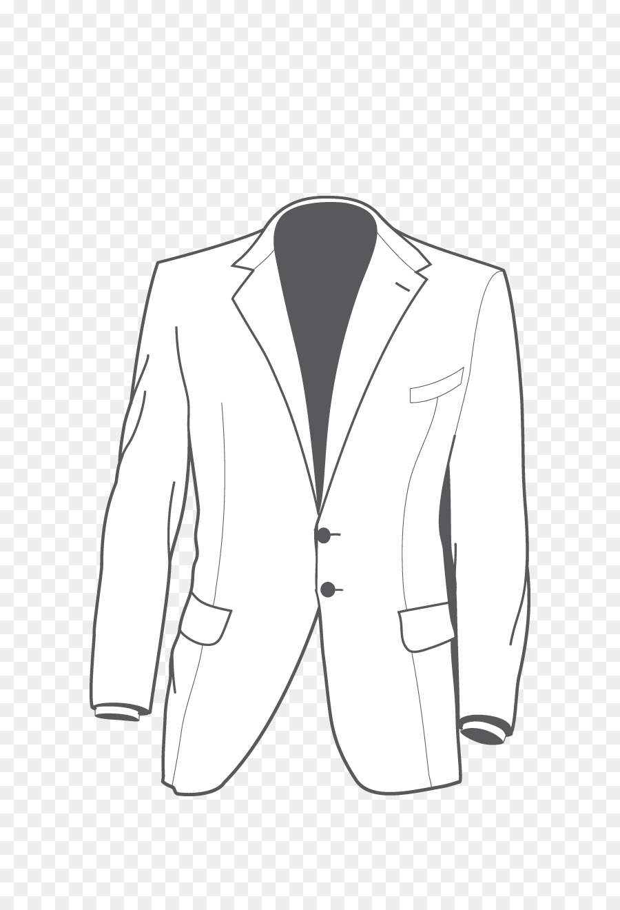 Veste，Blazer PNG