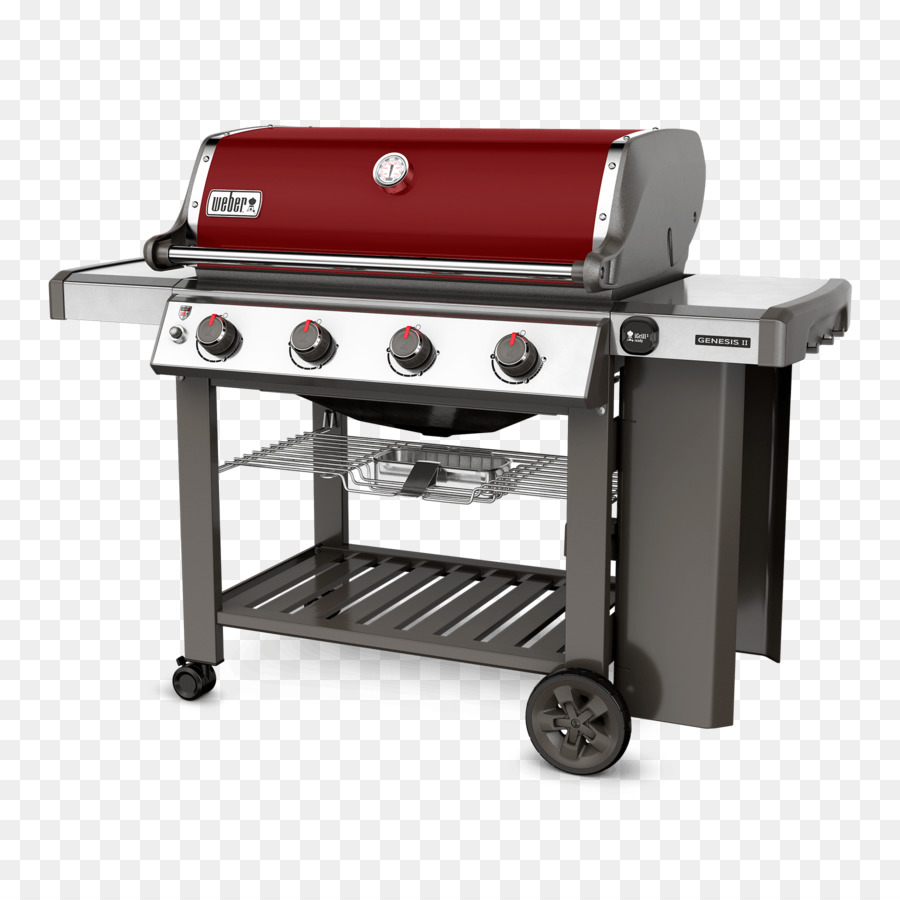 Barbecue，Weber Genesis Ii E410 Gbs PNG