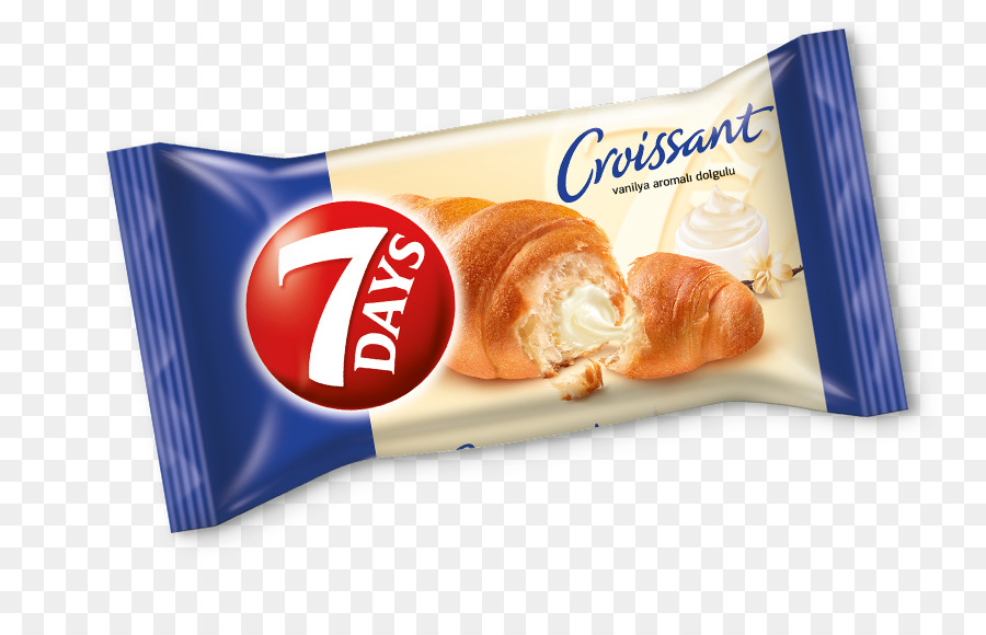 Croissant，Crème PNG