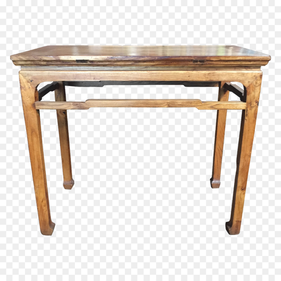 Table En Bois，Meubles PNG