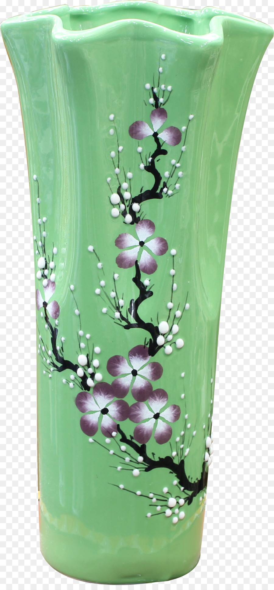 Vase Vert，Vase PNG