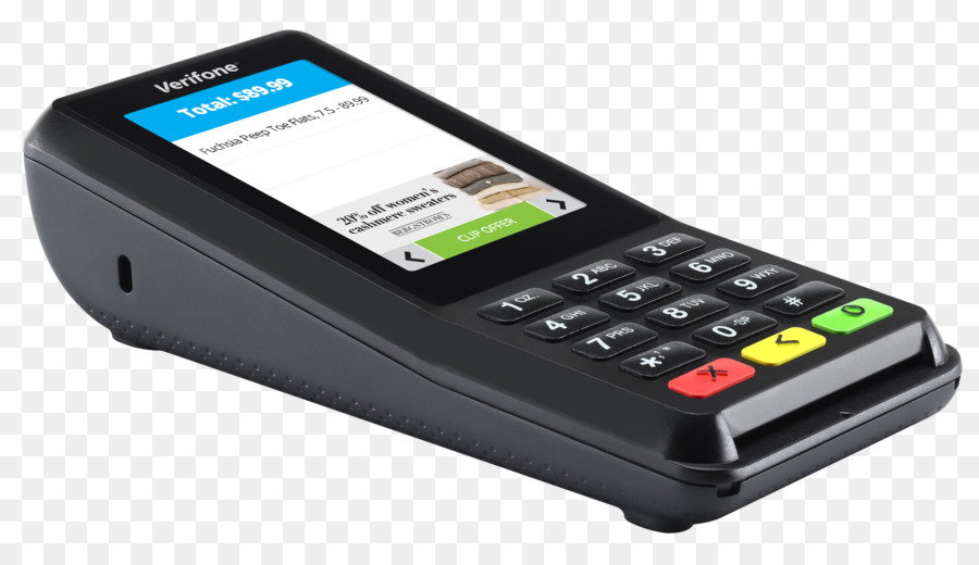 Verifone Holdings Inc，Pad Pin PNG