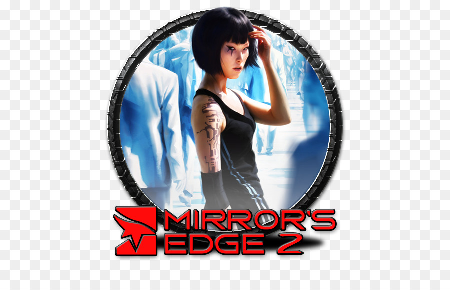 Le Bord Du Miroir，Mirror S Edge Catalyseur PNG