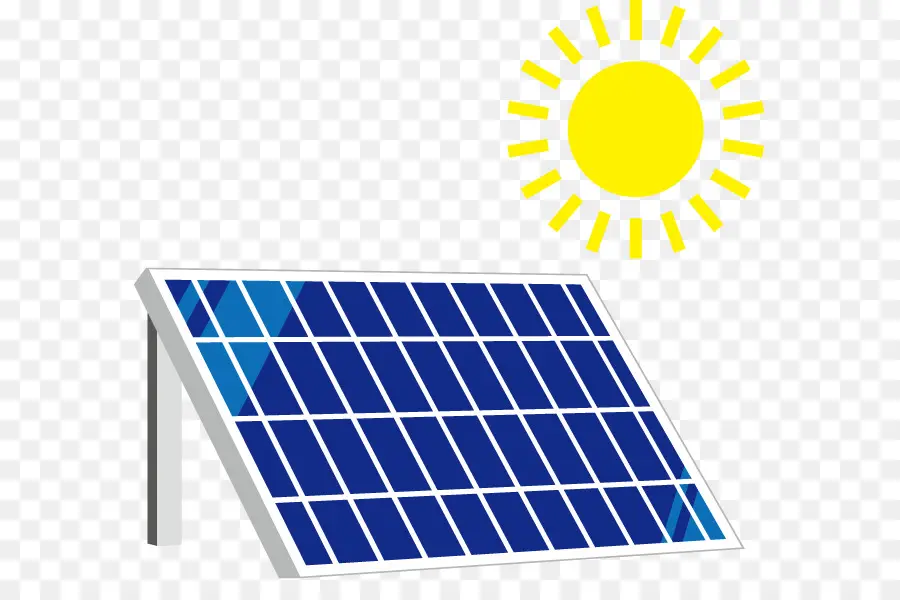 Le Photovoltaïque，Panneaux Solaires PNG