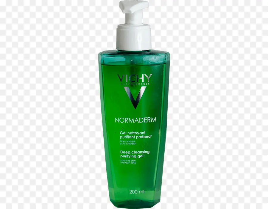 Gel Nettoyant，Soins De La Peau PNG