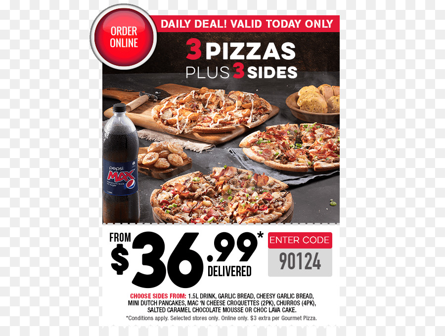 Pizza，Buffet PNG