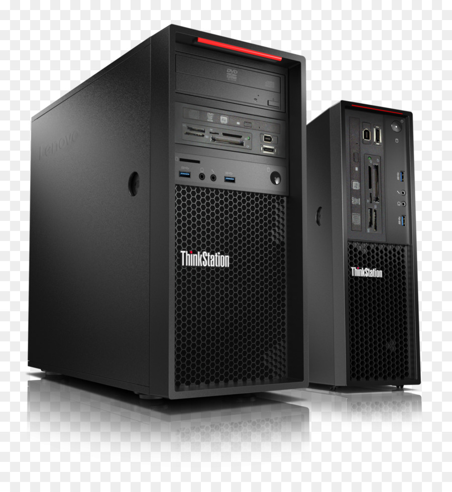 Lenovo Thinkstation，Ordinateur Portable PNG