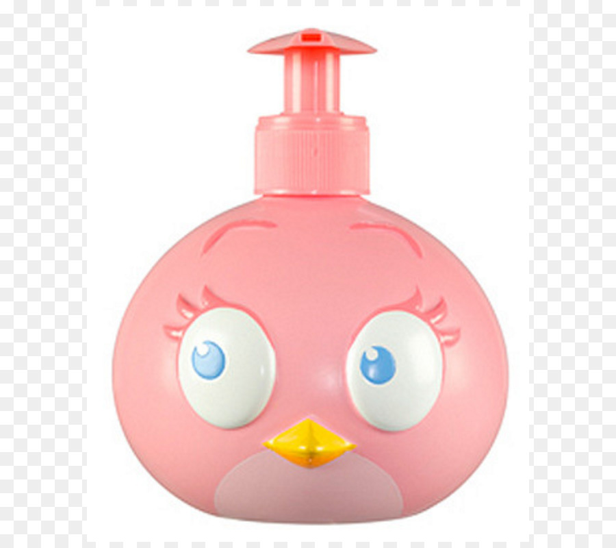 Angry Birds Stella，Gel Douche PNG