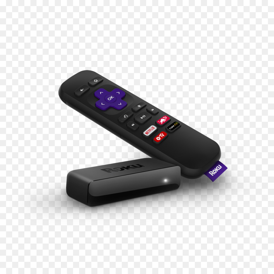 Télécommande Roku，Roku PNG