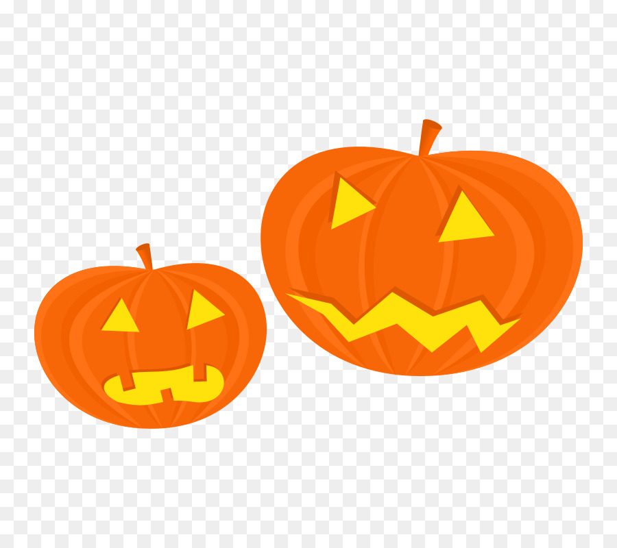 Jack O' Lanternes，Citrouille PNG