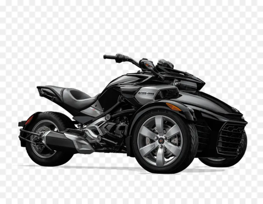 Brp Can Am Spyder Roadster，Canam Motocycles PNG