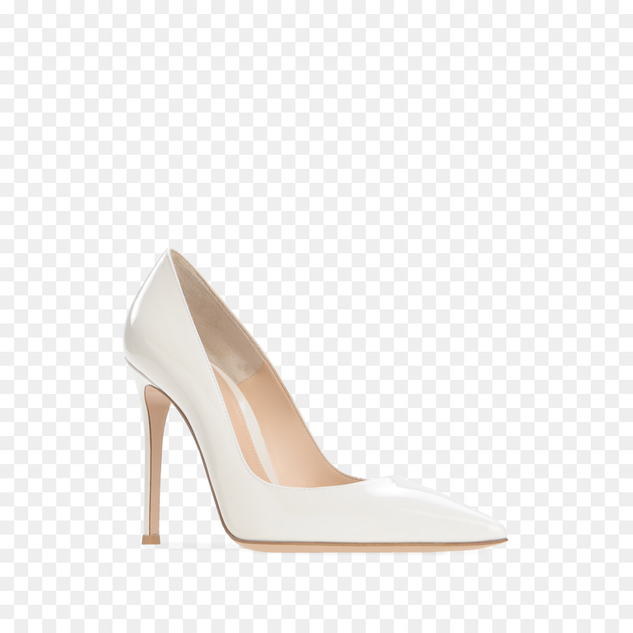 Talons Hauts Blancs，Chaussure PNG