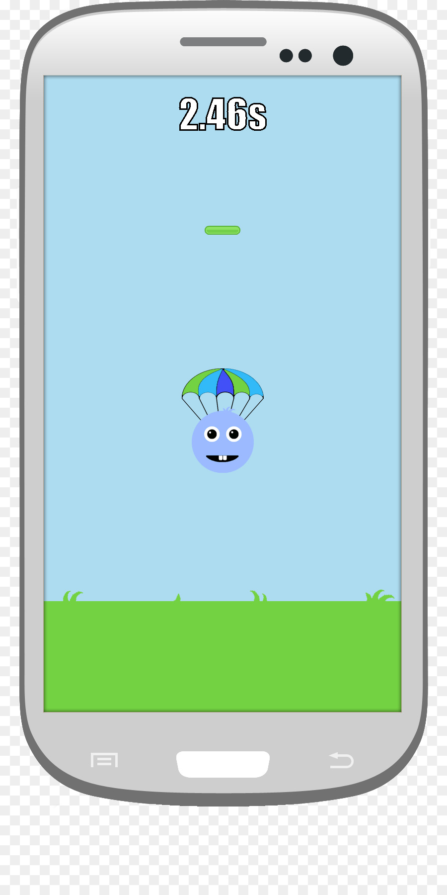 Jeu Mobile，Parachute PNG