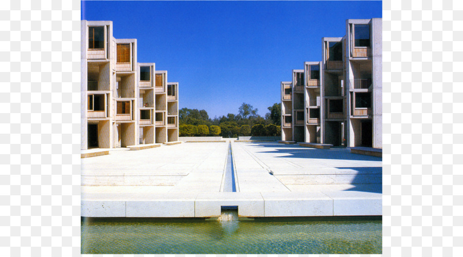 Institut Salk D Études Biologiques，L Architecture PNG