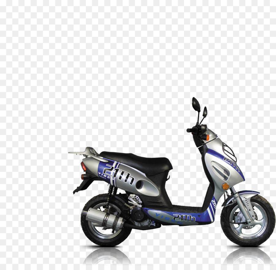 Moto Bleue，Transport PNG