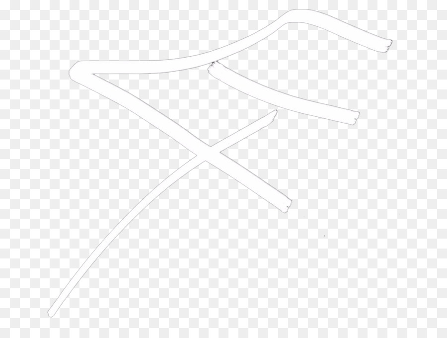 Blanc，Ligne PNG