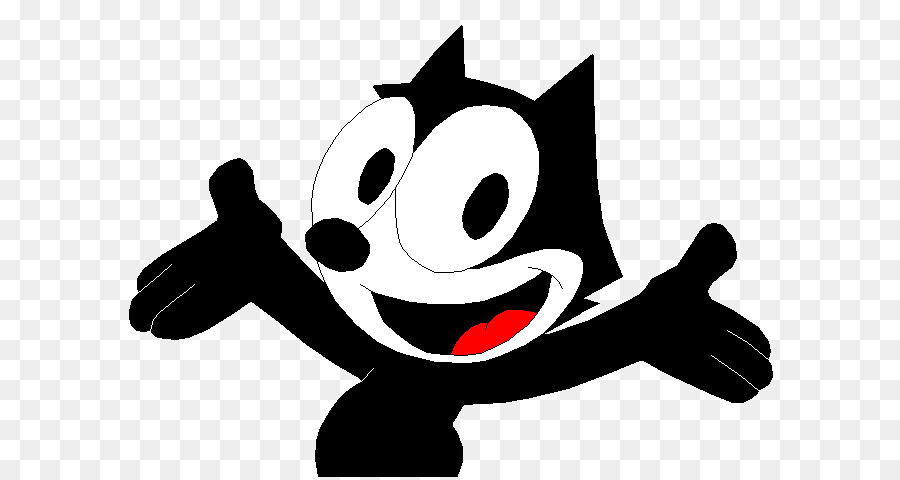 Felix Le Chat Chat Animation De Dreamworks Png Felix Le Chat Chat Animation De Dreamworks Transparentes Png Gratuit