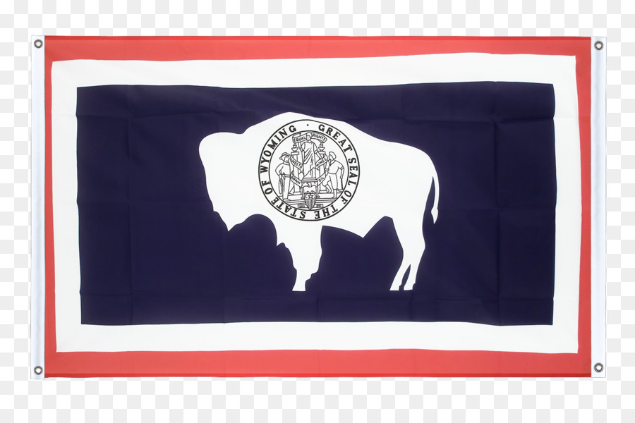 Wyoming，Drapeau Du Wyoming PNG